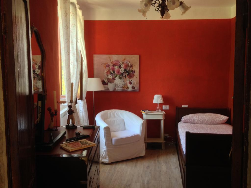 La Giuliva Di Pianiano Apartamento Cellere Exterior foto